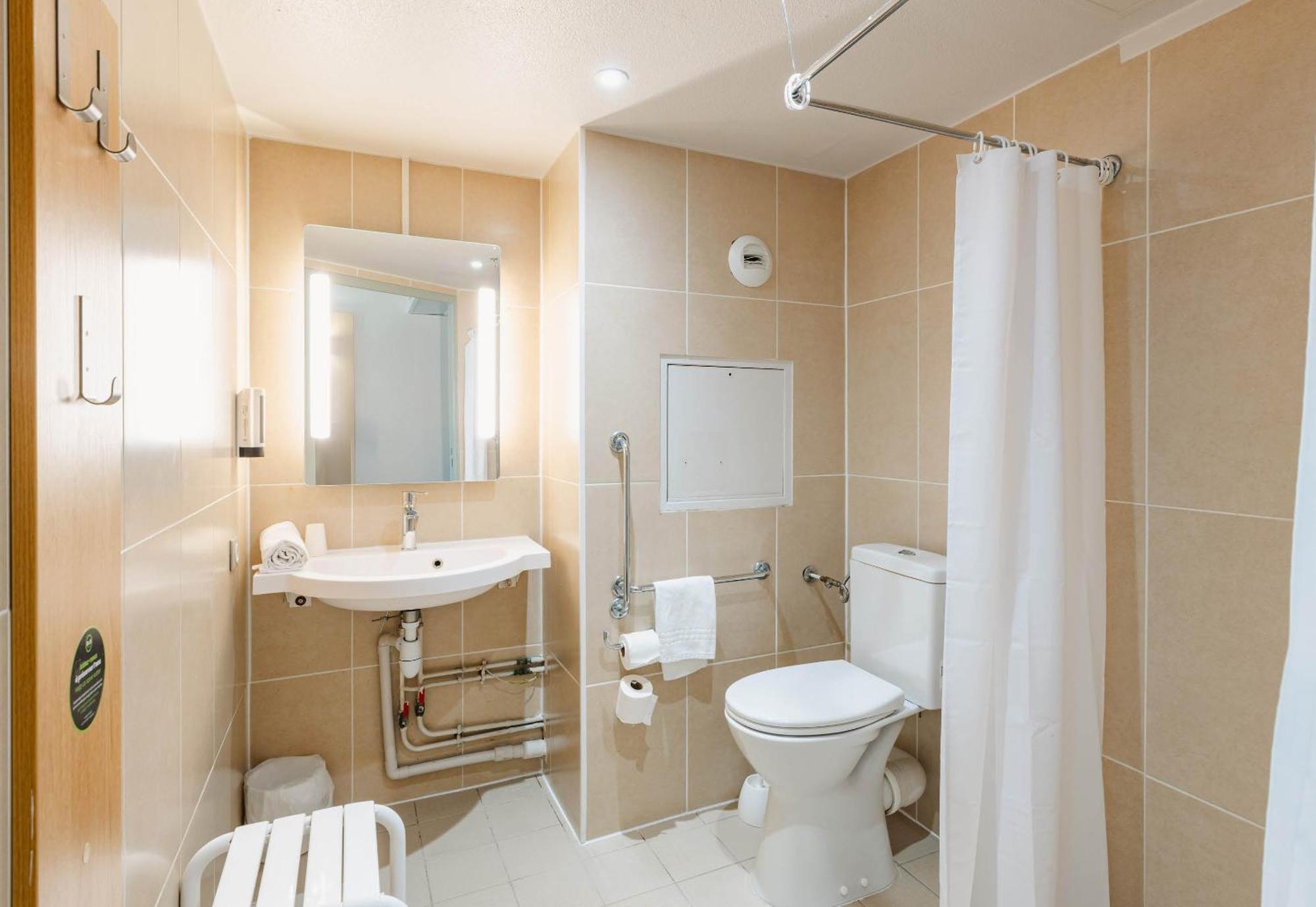 B&B Hotel Rennes Sud Chantepie Hotel Rennes