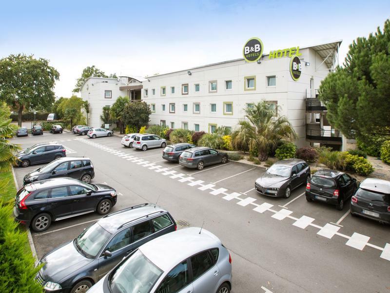 Hotel Sud Chantepie Rennes