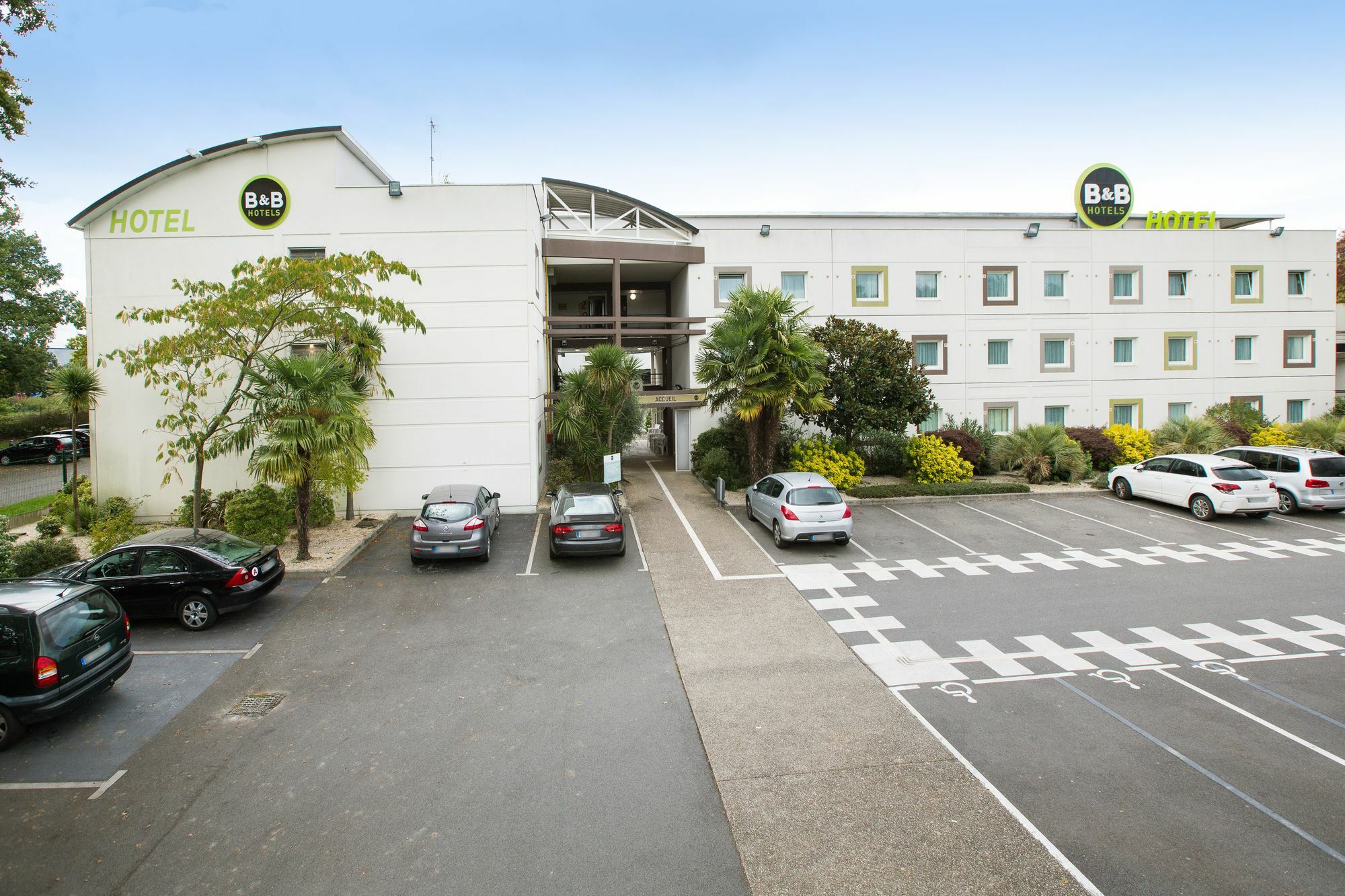 Hotel Sud Chantepie